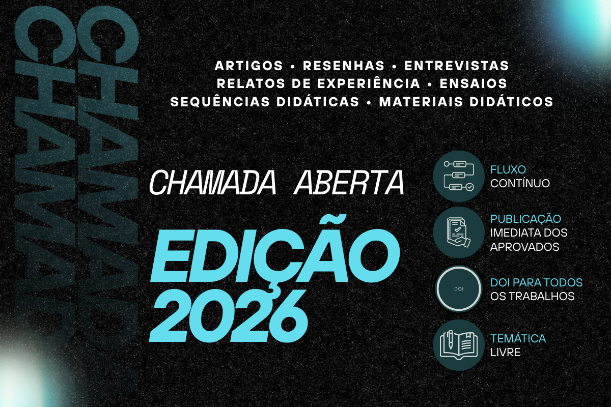 Chamada 2026
